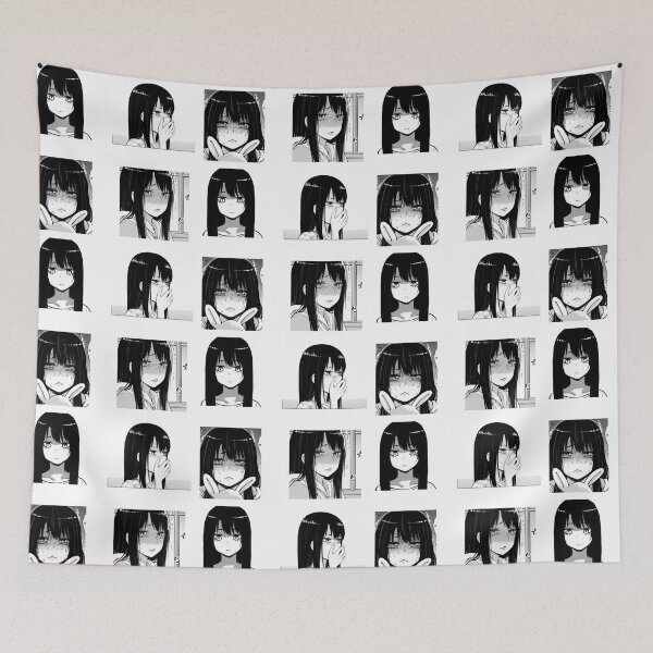 Item preview, Mieruko Chan - Pack designed and sold by V3S0.