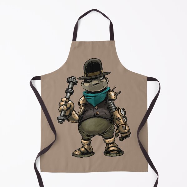 Item preview, Steampunk Gangster designed and sold by Craig Bruyn.