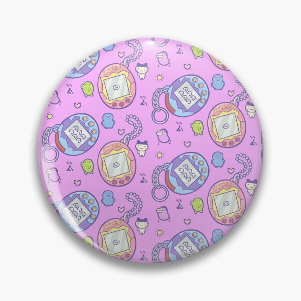 Item preview, Tamagotchi designed and sold by Eva Lynch.