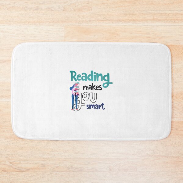 Item preview, reading make you smart designed and sold by harounshirt.