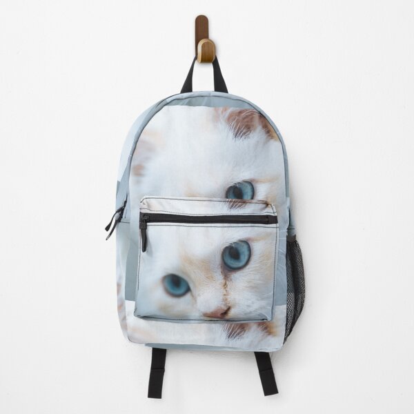 Item preview, White cat designed and sold by Isch.