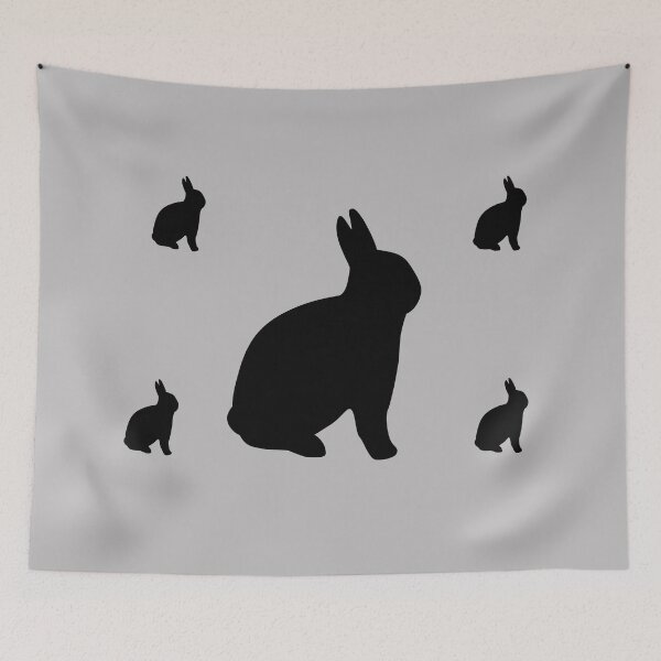 Item preview, Delightful Little Rabbits designed and sold by Karen Thomson.