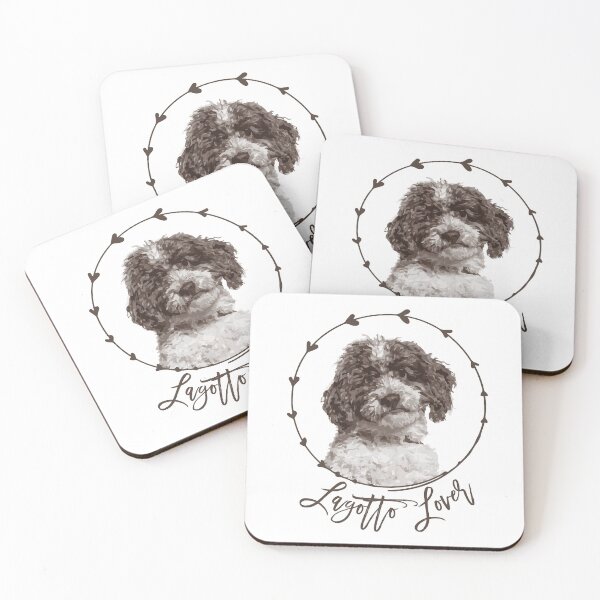 Item preview, Lagotto Romagnolo Lover  designed and sold by AUKTORA.