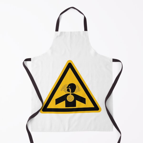 Item preview, Warning - Poison risk designed and sold by patsyrosedesign.