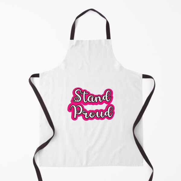 Item preview, Stand Proud Stickers and Apparel designed and sold by riakano.
