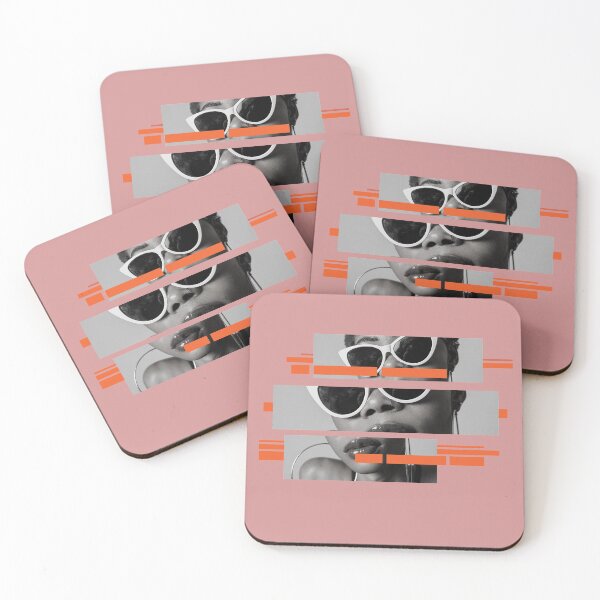 Item preview, Cute Girl with sunglasses Summer vides designed and sold by MindsetDesign.