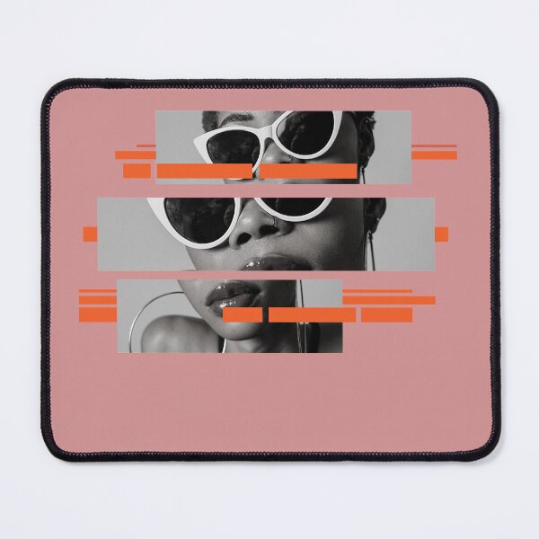 Item preview, Cute Girl with sunglasses Summer vides designed and sold by MindsetDesign.