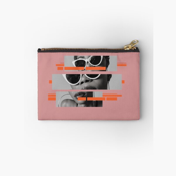 Aperçu de l'œuvre Jolie fille avec des lunettes de soleil créée et vendue par MindsetDesign.