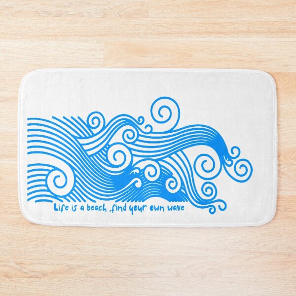 Item preview, Life is a beach,find your own wave designed and sold by FeeLnLivE.