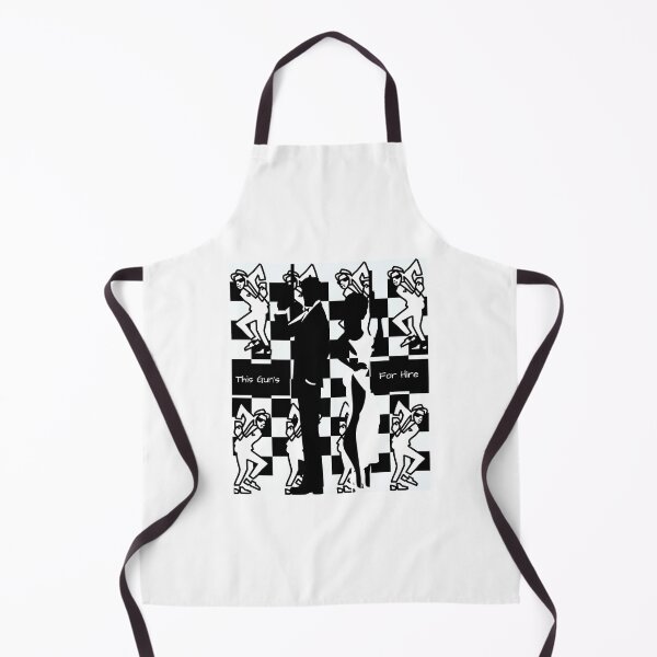 Item preview, For Hire designed and sold by SloppySkulls.