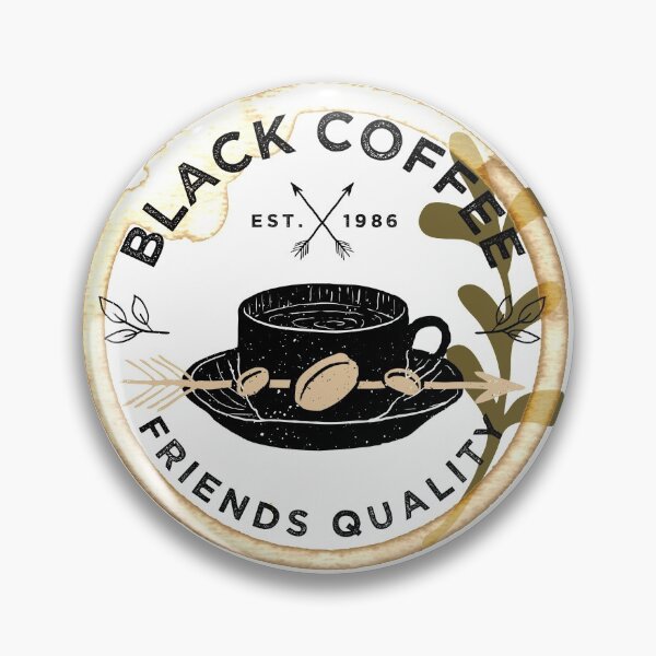 Artikelvorschau, SCHWARZER KAFFEE FREUNDE QUALITÄT entworfen und verkauft von harounshirt.