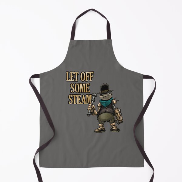Item preview, Steampunk - Let off some steam designed and sold by Craig Bruyn.