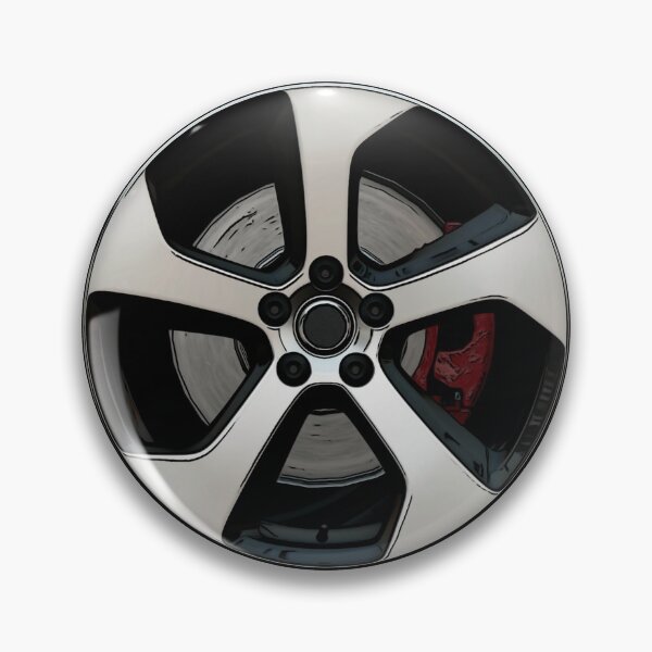 Item preview, German Hatchback Original Wheel designed and sold by ApexFibers.