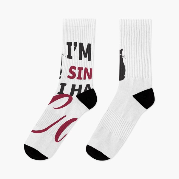 Item preview, i'm not single i have a cat  designed and sold by Graceland  Memphis.