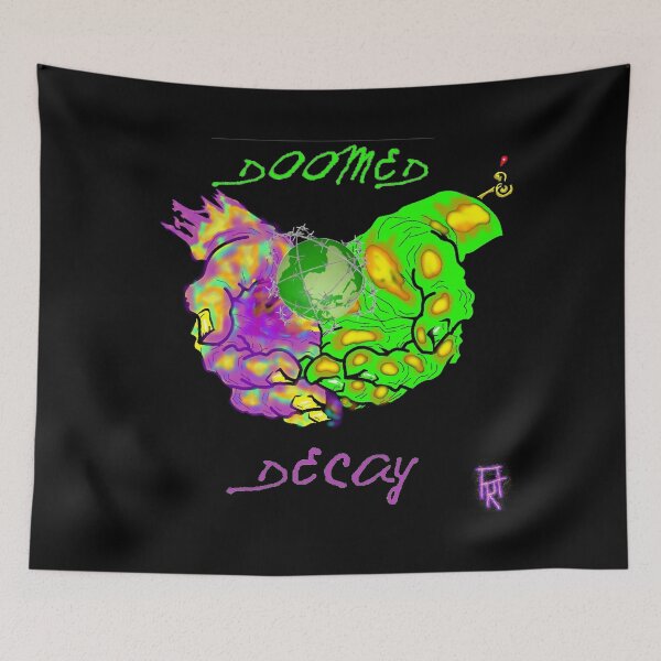 Item preview, Doomed decay designed and sold by Heathershouse.