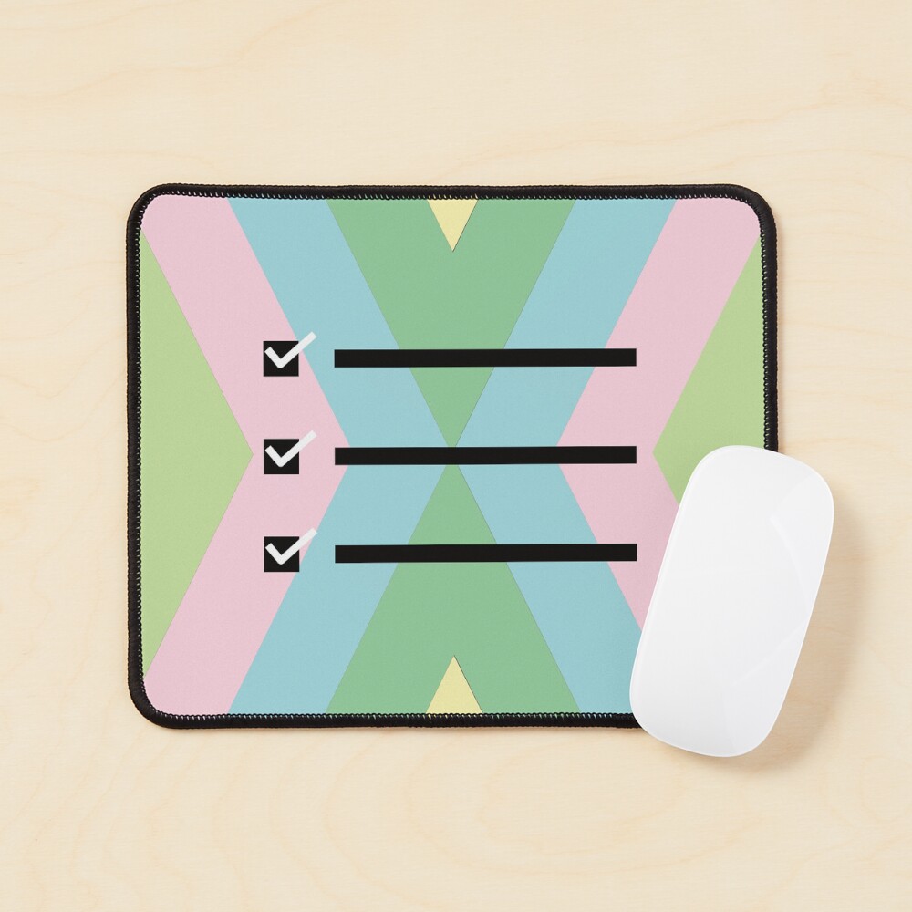 Item preview, Mouse Pad designed and sold by FridPix.