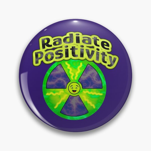 Item preview, Radiate Positivity  designed and sold by EmyBeeDesigns.