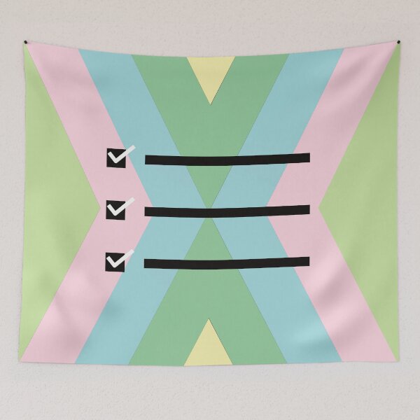 Item preview, Order Status with Colorful Design designed and sold by FridPix.