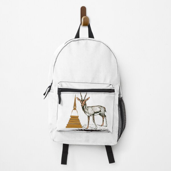 Item preview, Beautiful wild deer animal drawing designed and sold by Emoelsalhy76.