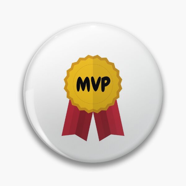 Item preview, Most Valuable player, MVP version 2 designed and sold by The Athletic  Mindset.