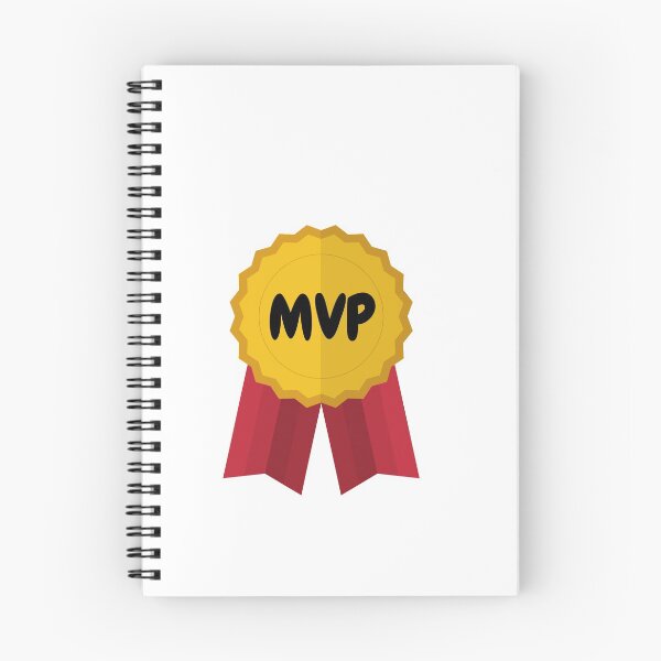Item preview, Most Valuable player, MVP version 2 designed and sold by The Athletic Mindset.