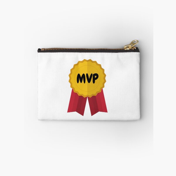 Item preview, Most Valuable player, MVP version 2 designed and sold by The Athletic  Mindset.