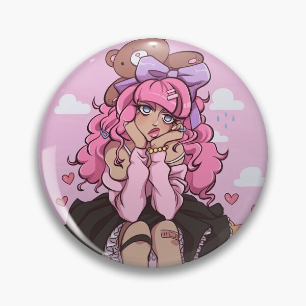Item preview, Hime designed and sold by Eva Lynch.