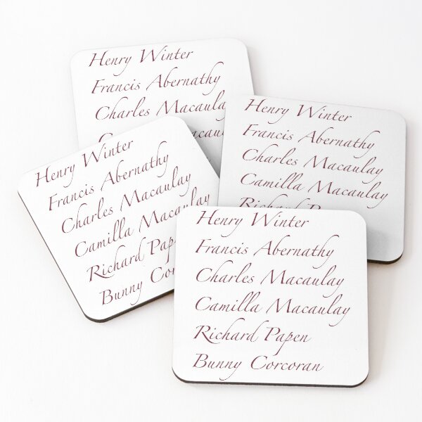Item preview, The Secret History - Donna Tartt designed and sold by whitearmed-hera.
