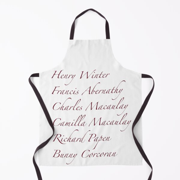 Item preview, The Secret History - Donna Tartt designed and sold by whitearmed-hera.