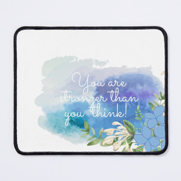 Item preview, You are stronger than you think designed and sold by OByD.