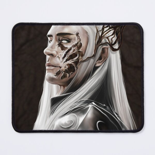 Item preview, King Thranduil of Mirkwood designed and sold by LadyEnigmaa.
