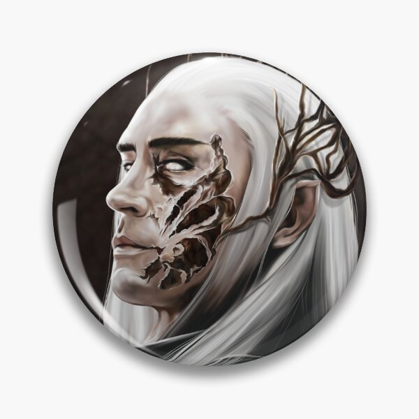Item preview, King Thranduil of Mirkwood designed and sold by LadyEnigmaa.