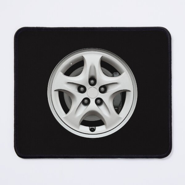 Item preview, 90s Japanese Sports Car Original Wheel (Z16A) designed and sold by ApexFibers.