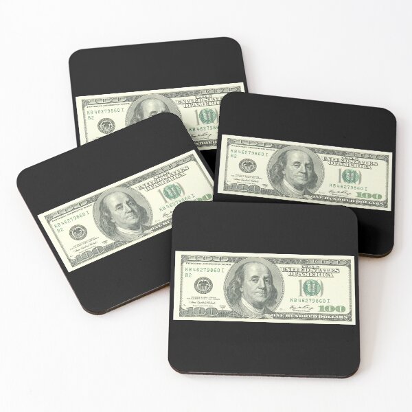 Item preview, Money Money Money, One-hundred-dollar bills by Airam designed and sold by airam cordido.