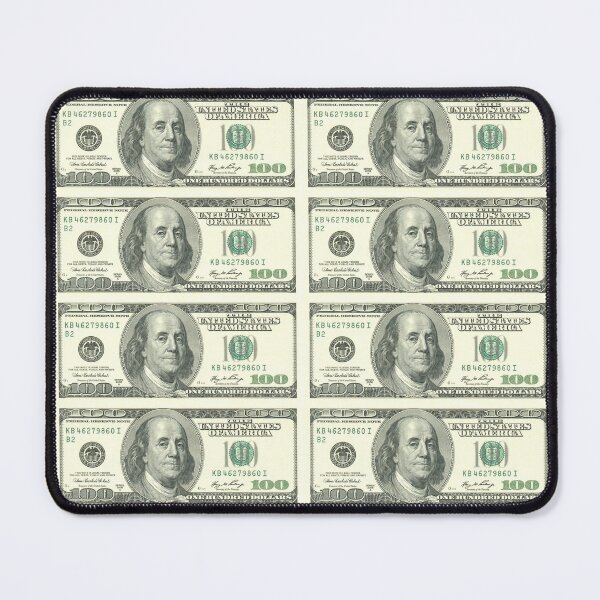 Item preview, Money Money Money, One-hundred-dollar bills by Airam designed and sold by airam cordido.