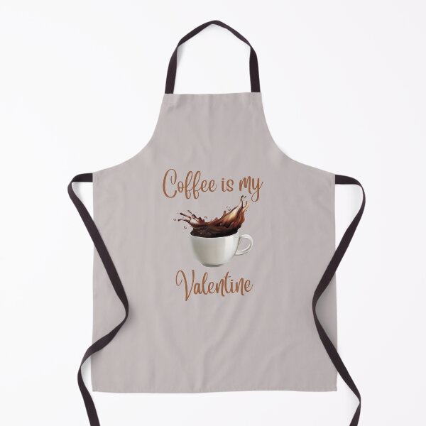 Item preview, El café es mi San Valentín designed and sold by KkCreationas.