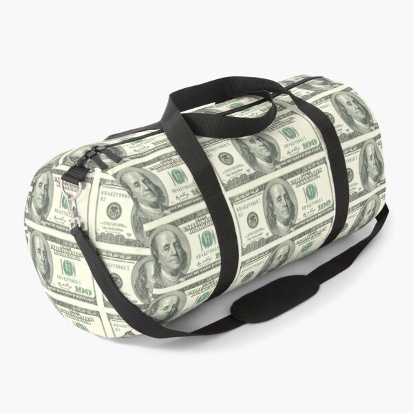 Item preview, Money Money Money, One-hundred-dollar bills by Airam designed and sold by airam cordido.
