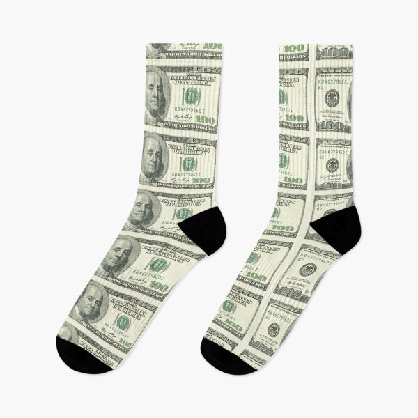 Item preview, Money Money Money, One-hundred-dollar bills by Airam designed and sold by airam cordido.