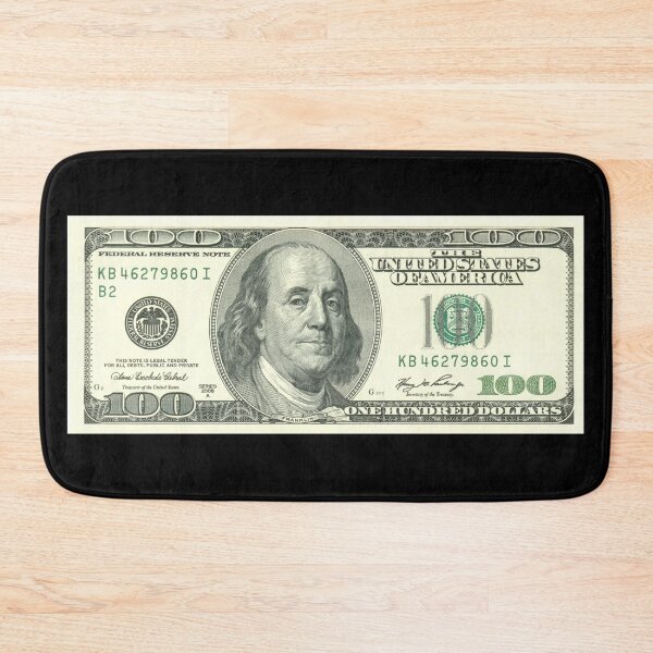 Item preview, Money Money Money, One-hundred-dollar bills by Airam designed and sold by airam cordido.