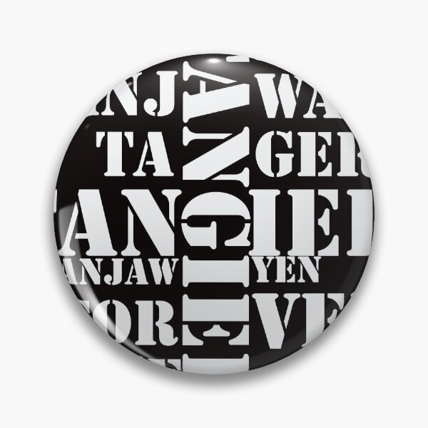 Aperçu de l'œuvre TANGER TANGER TANJA TINGIS POUR TOUJOURS créée et vendue par Zone-T.