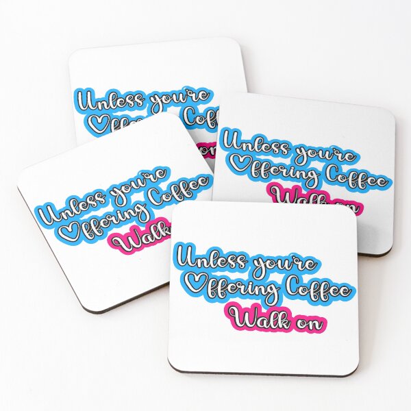 Item preview, Coffee or bye-bye designed and sold by riakano.
