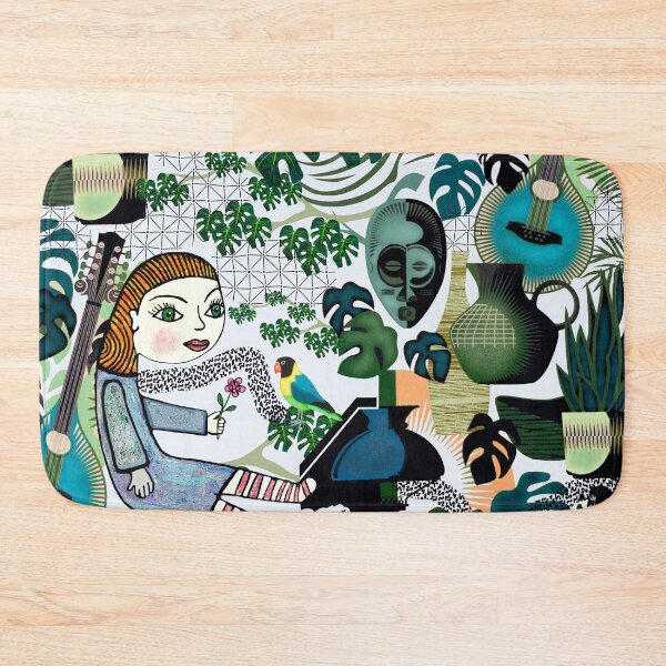 Item preview, Urban Jungle Landscape  designed and sold by MarcSabuncu.