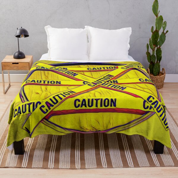 Item preview, Caution designed and sold by RandaRubyRed.