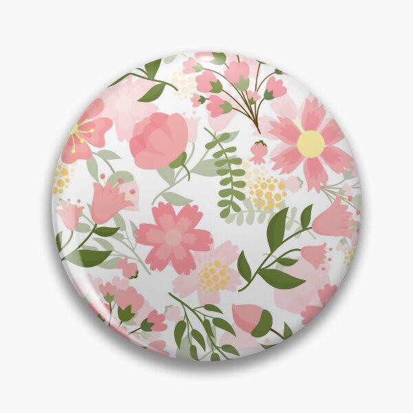 Artikelvorschau, Vintage Blumenmuster entworfen und verkauft von YANAY-FASHION.
