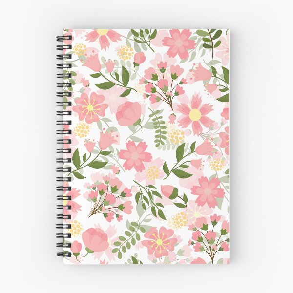 Item preview, Vintage Flowerpattern designed and sold by YANAY-FASHION.