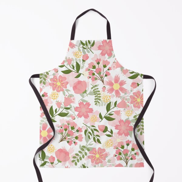 Item preview, Vintage Flowerpattern designed and sold by YANAY-FASHION.