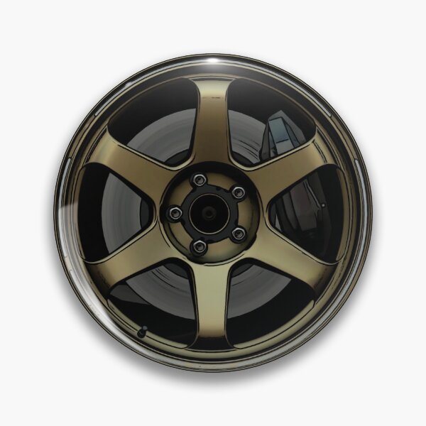 Item preview, JDM Wheel designed and sold by ApexFibers.