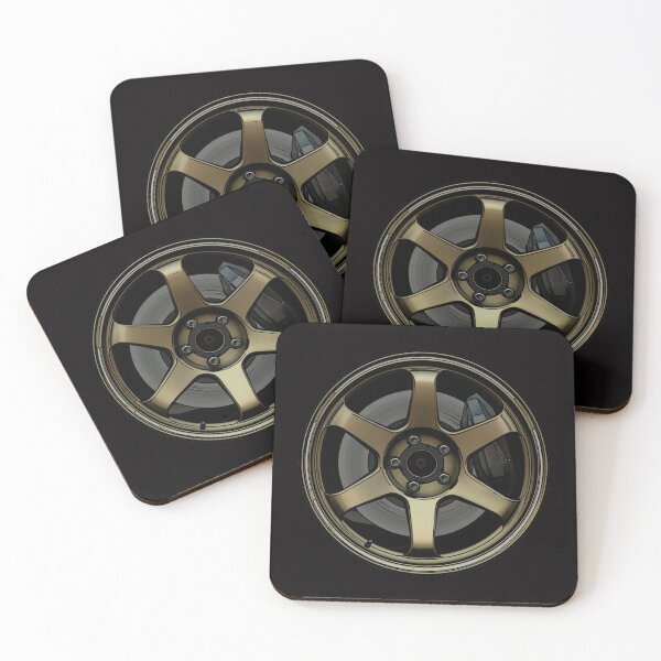Item preview, JDM Wheel designed and sold by ApexFibers.