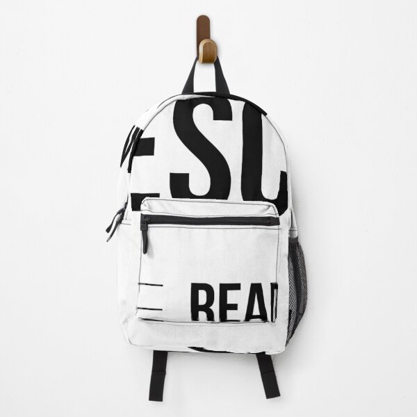 Item preview, Reading Is My Escape designed and sold by WeGotThat.