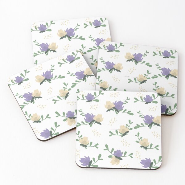 Item preview, Floral Pattern designed and sold by JOY STORE 45.
